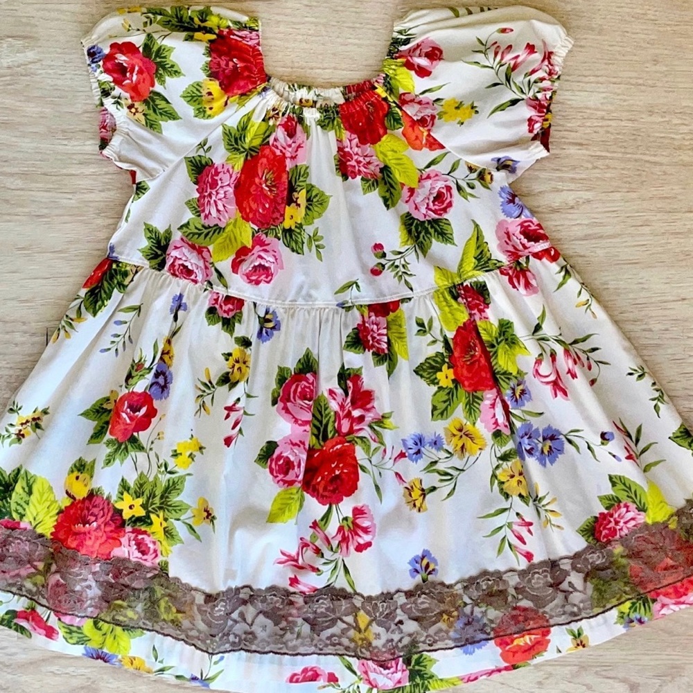 Matilda Jane Hammond Bay peasant top